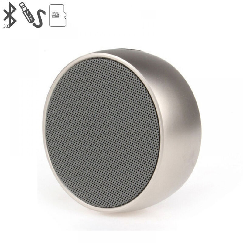 foto del prodotto altoparlante portatile bluetooth bluetooth chess oro