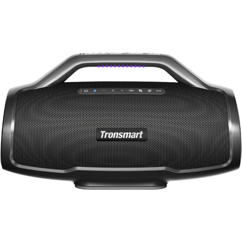 foto del prodotto altoparlante portatile per feste bang max 130w bluetooth 5.3 ipx6 nero