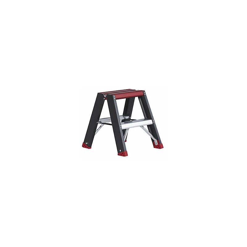 foto del prodotto altrex scala a libro di sicurezza salita su ambo i lati 2 x