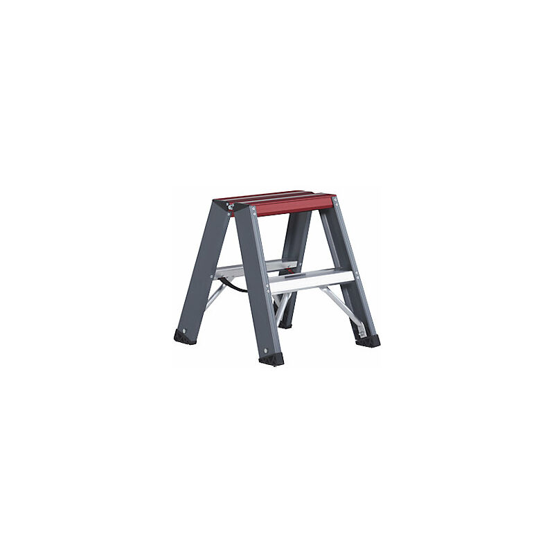 foto del prodotto altrex scala a libro in alluminio salita su ambo i lati 2 x