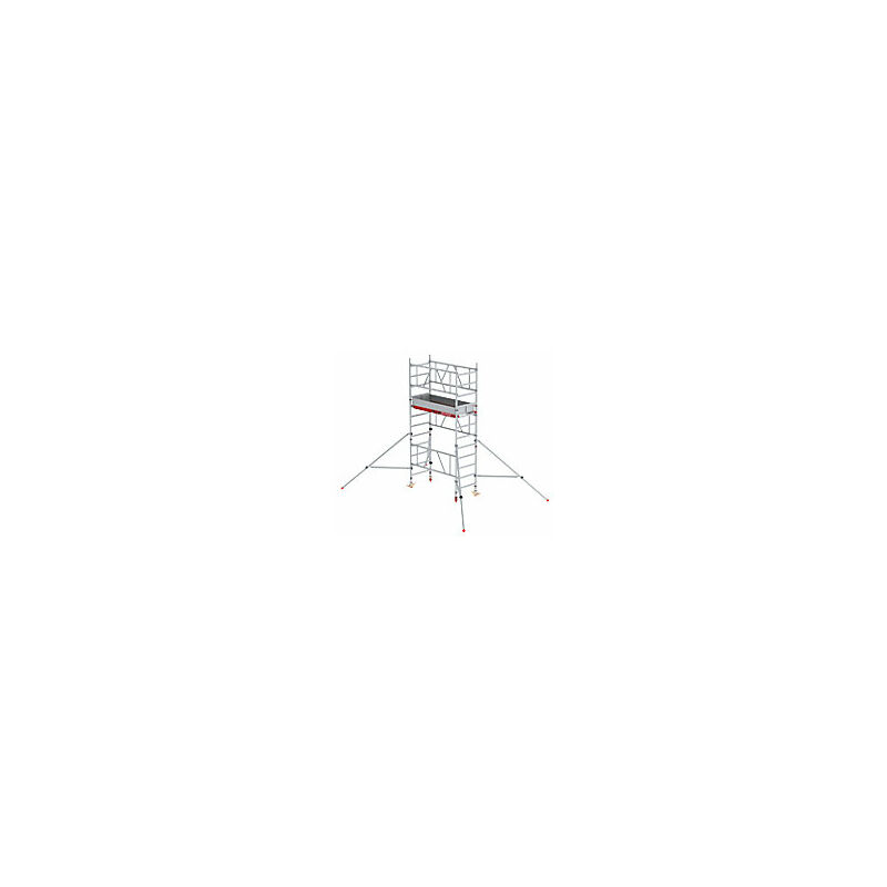 foto del prodotto altrex trabattello a montaggio rapido mitower plus