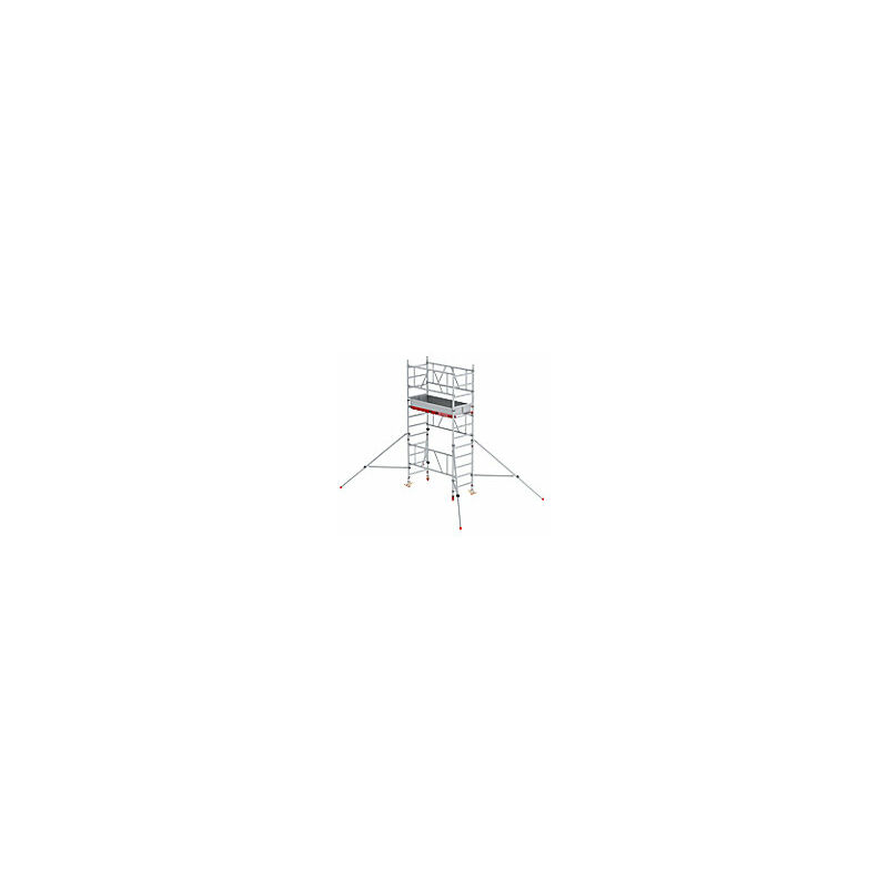 foto del prodotto altrex trabattello a montaggio rapido mitower plus