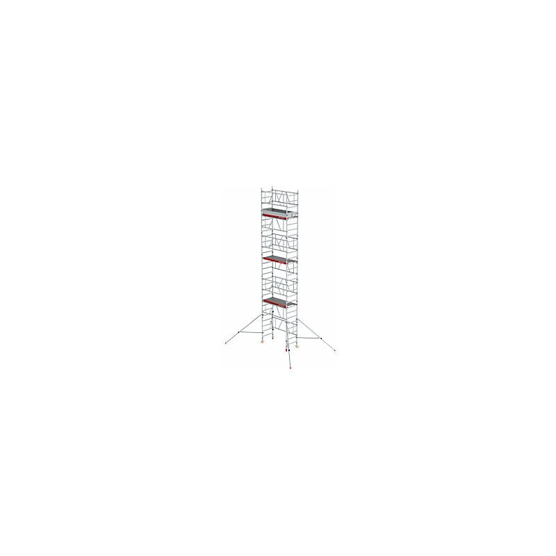 foto del prodotto altrex trabattello a montaggio rapido mitower plus