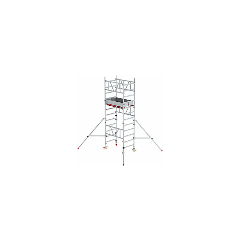 foto del prodotto altrex trabattello a montaggio rapido mitower standard