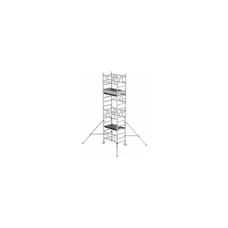 foto del prodotto altrex - trabattello a montaggio rapido mitower standard