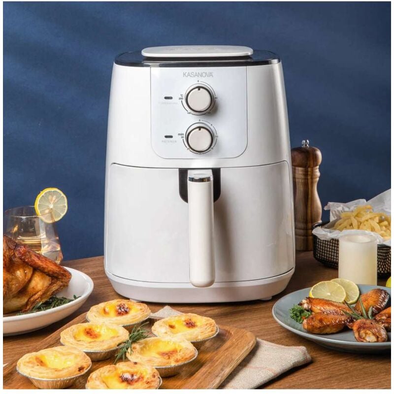 foto del prodotto altri friggitrice ad aria 1400w 4 litri