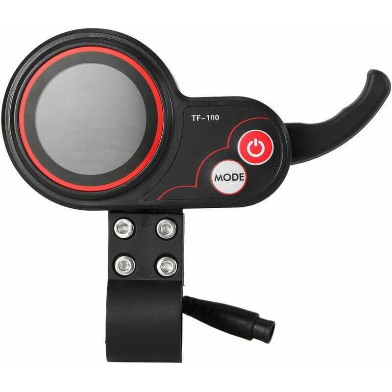 foto del prodotto altri pezzi di ricambio per auto, display per strumentazione scooter elettrico, cruscotto scooter elettrico m4 kick, pezzi di ricambio scooter