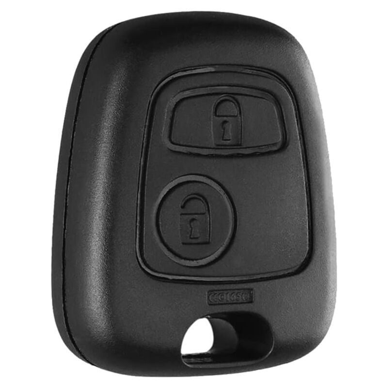 foto del prodotto altri ricambi auto, chiave di ricambio con tasto telecomando a vite per citro n c1 c2 c3 c4 c5 xsara picasso saxo berlingo toyota aygo peugeot 103