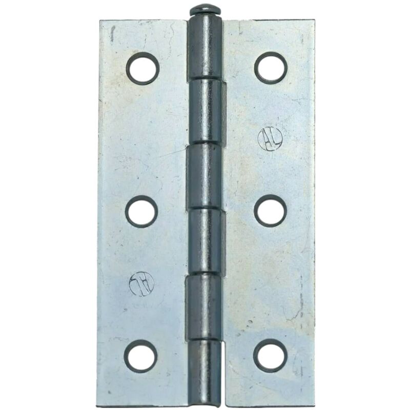 foto del prodotto altro cerniera leggera zincata 70 mm 2 pezzi