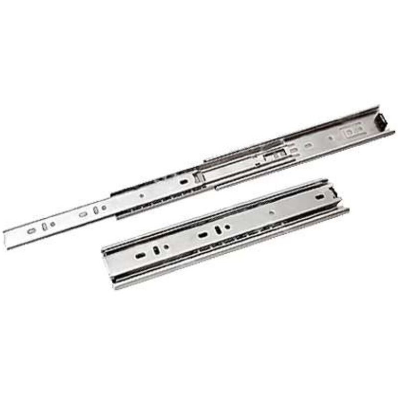 foto del prodotto altro guide per cassetti ad estrazione totale h 45 l 450 mm masidef
