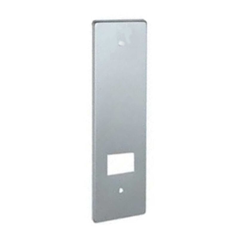 foto del prodotto altro placca per maniglia in acciaio inox 165mm pezzi 1 masidef