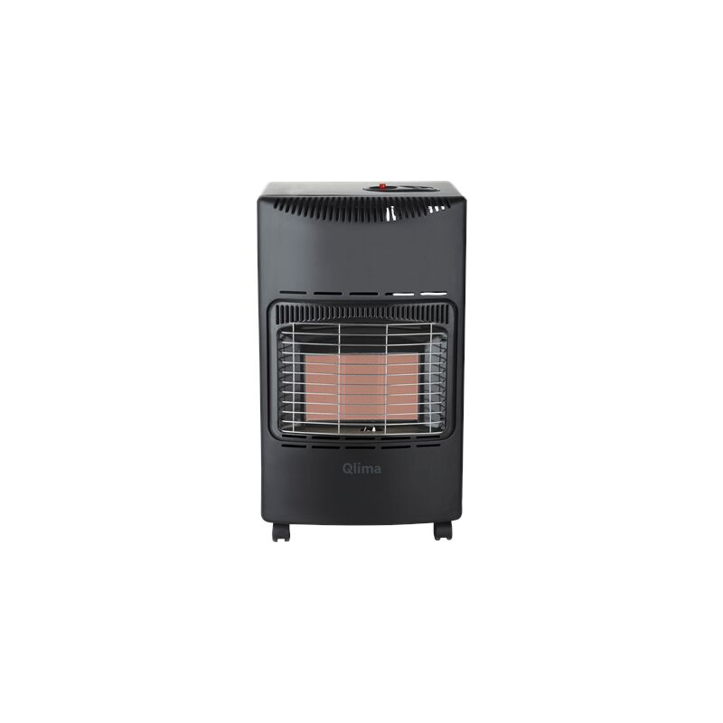 foto del prodotto altro qlima stufa a gas gh1142r potenza 4,2 kw per ambienti di 54 m2