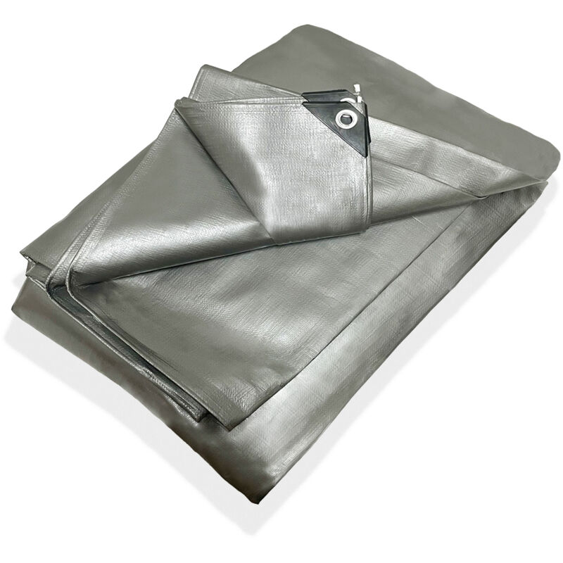 foto del prodotto altro telo occhiellato pesante rinforzato 6x12 mt 260 gr m 