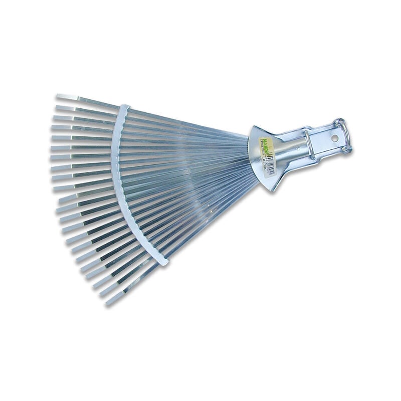 foto del prodotto altuna scopa per foglie regolabile zin cro 3005