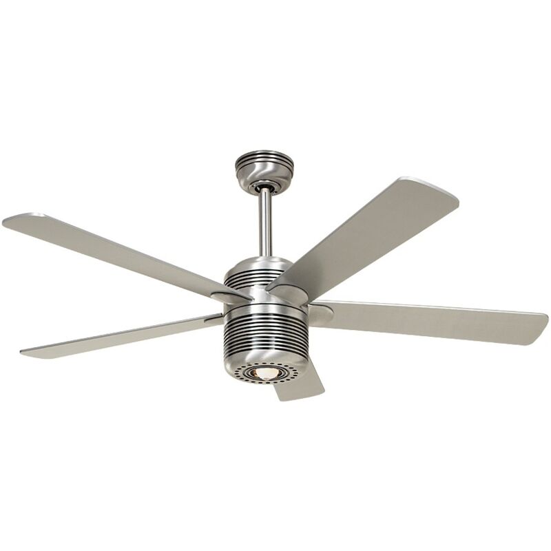 foto del prodotto alu 132, ventilatore con luce, casafan