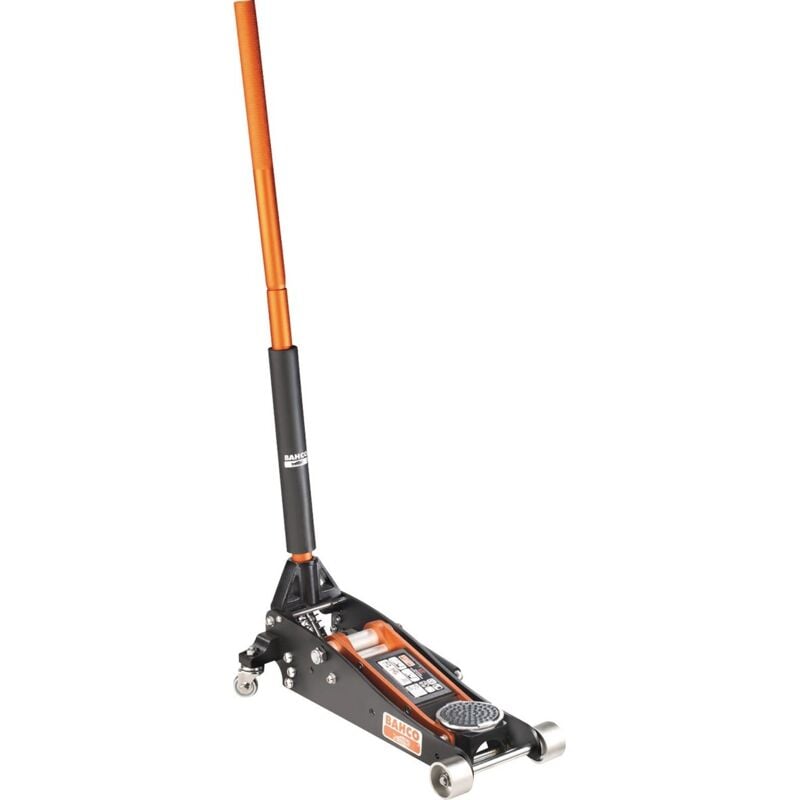foto del prodotto alu martinetto di manovra 1,5t altezza di sollevamento min max 85 415mm extra leggero solo 12,8k bahco