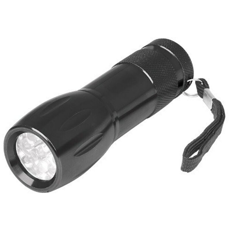 foto del prodotto alu mini torcia 9 led 16038046