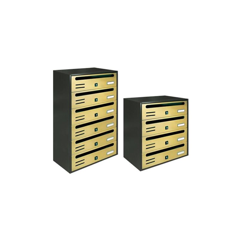 foto del prodotto alubox blocchiere cubo oro orizz c4ro
