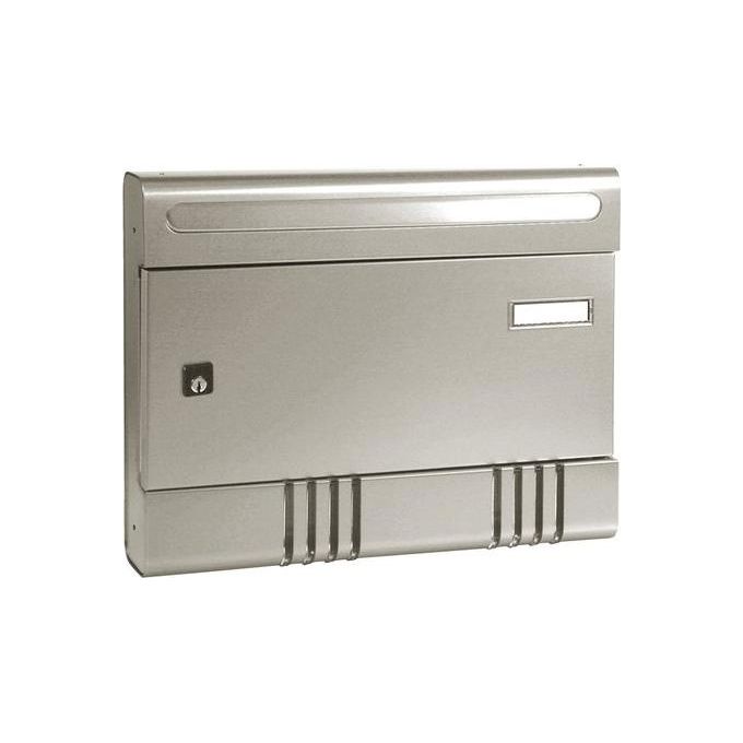 foto del prodotto alubox cassetta postale serie esse sir e argento