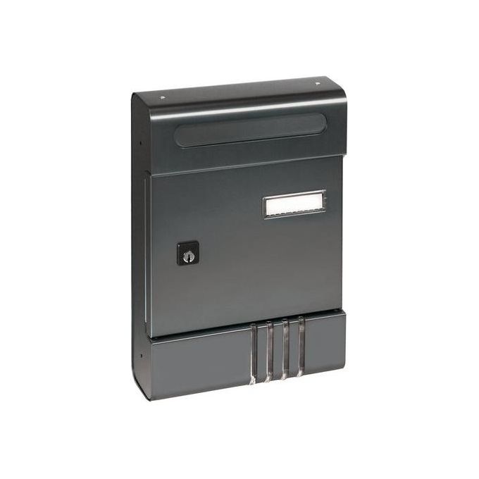 foto del prodotto alubox cassetta postale serie se verniciato ghisa