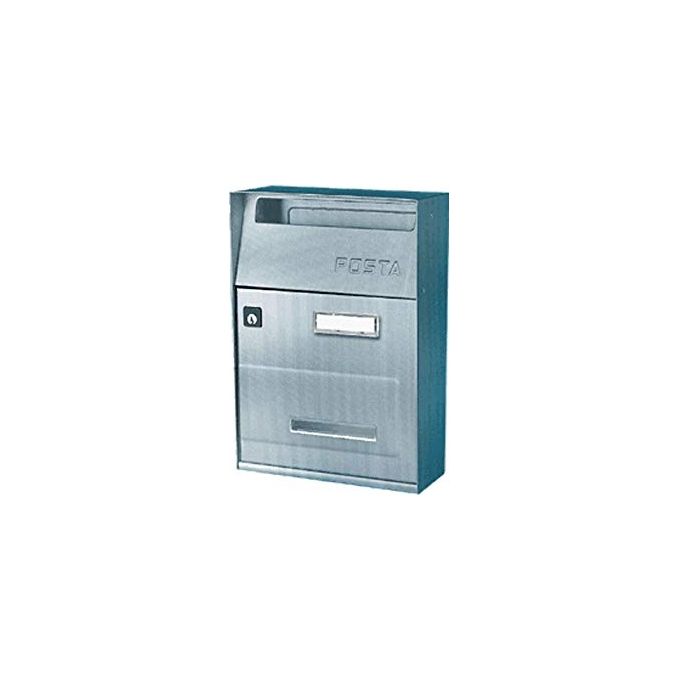 foto del prodotto alubox effe f1 cassetta posta inox tdl