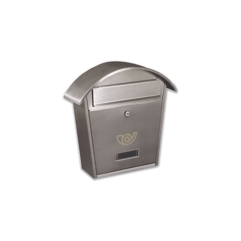 foto del prodotto alubox lifter chalet cassetta postale vr bianca
