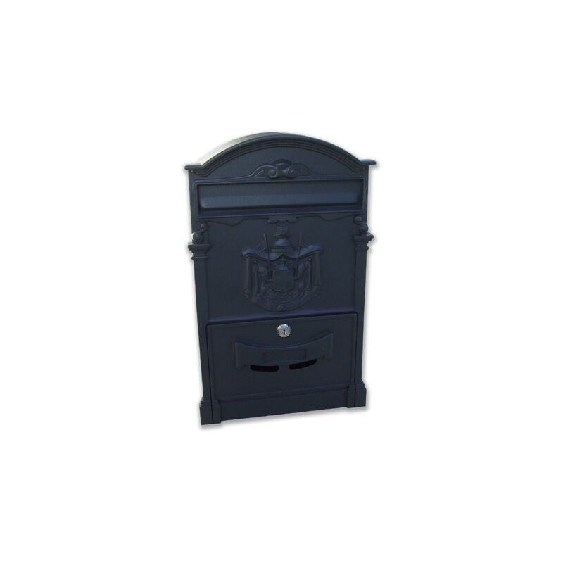 foto del prodotto alubox lifter regie poste cassetta per posta vr verde