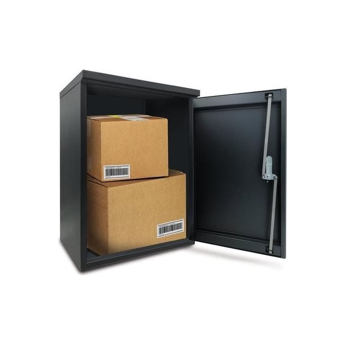 foto del prodotto alubox paccobox xl cassetta postale in ghisa