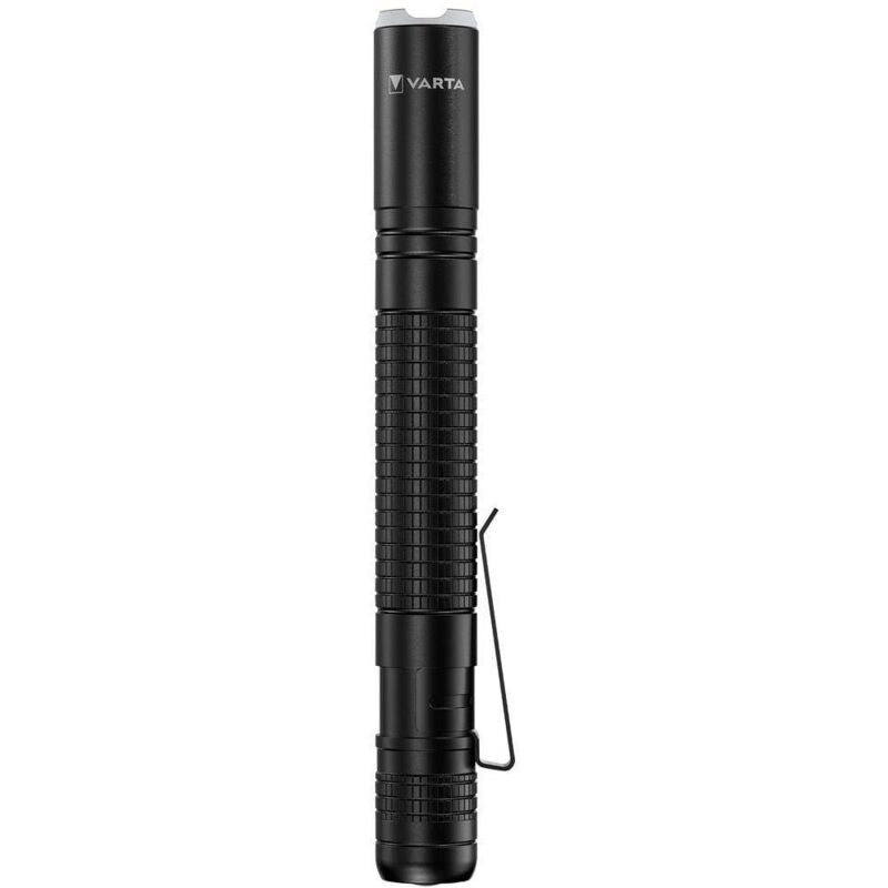 foto del prodotto aluminium light f10 pro led monocolore torcia tascabile a batteria 150 lm 25 h 31 g varta