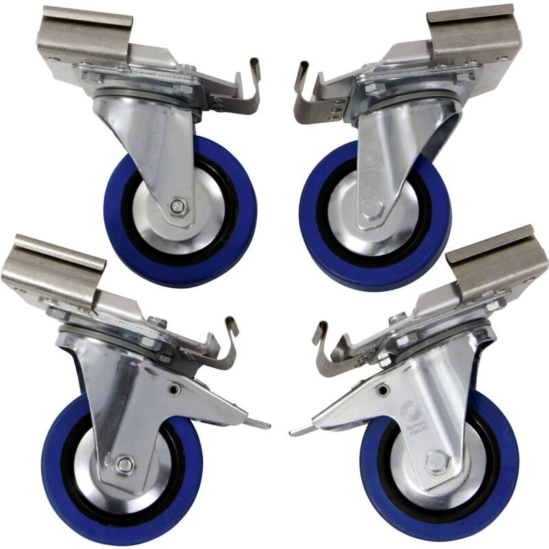 foto del prodotto alutec 20011 kit ruote