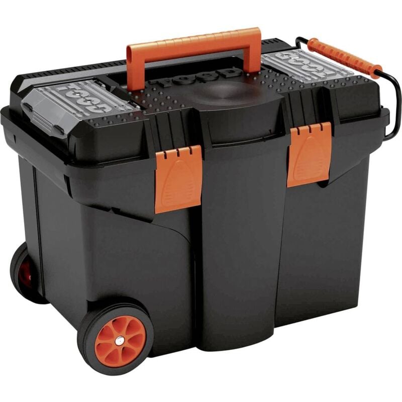 foto del prodotto alutec 66005 valigia trolley senza contenuto l x l x a 580 x 410 x 380 mm