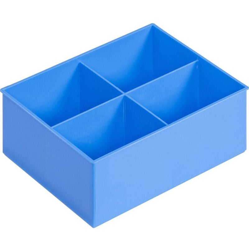 foto del prodotto alutec 66026 66026 inserto porta utensili 4 vie l x l x a 170 x 137 x 65 mm