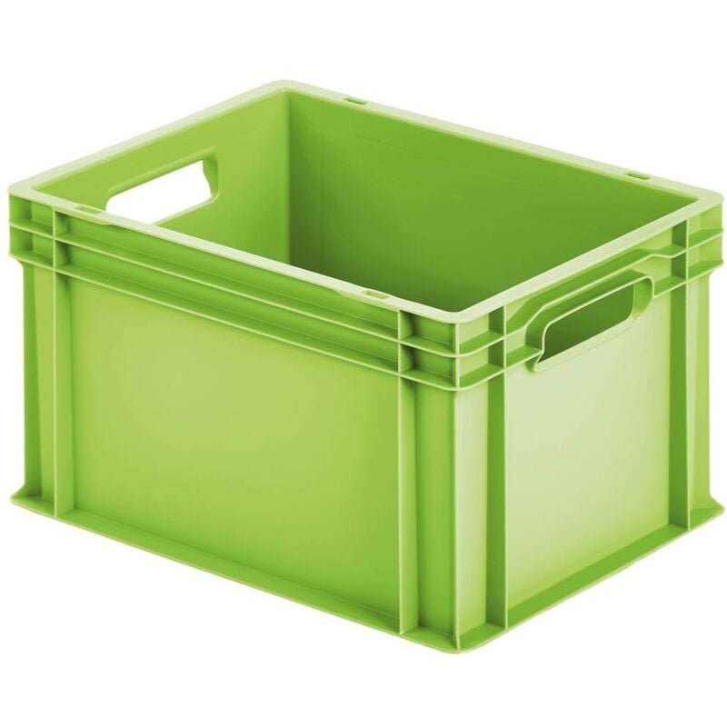 foto del prodotto alutec 75041 universale scatola in plastica chiusa l x a x p 400 x 235 x 300 mm verde 1 pz.