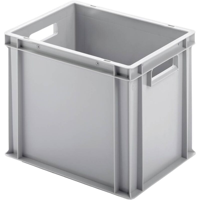 foto del prodotto alutec 75044 universale scatola in plastica chiusa l x a x p 400 x 320 x 300 mm grigio 1 pz.