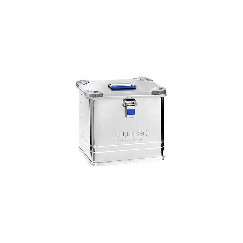 foto del prodotto alutec eurokraft pro contenitore in alluminio industry capacit 27 l