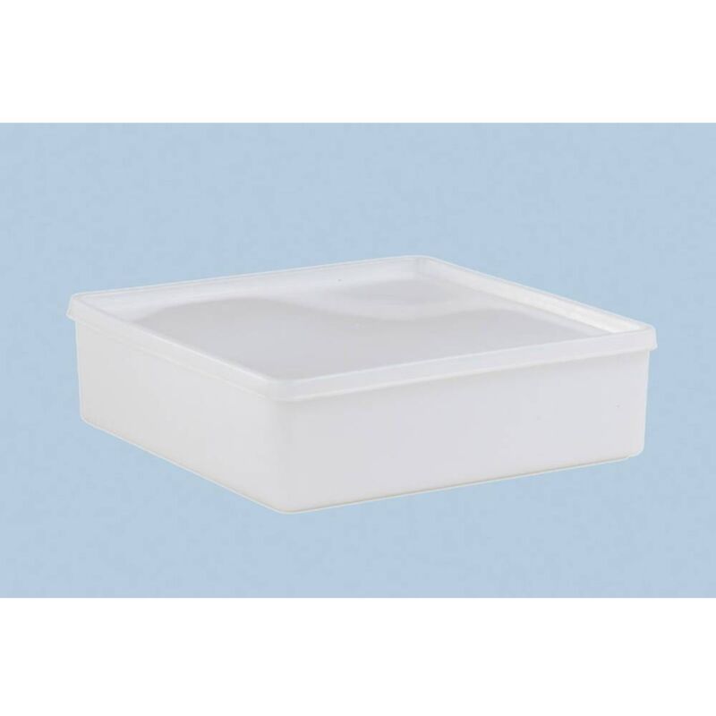 foto del prodotto alutec h nersdorff 910600 contenitore l x a x p 208 x 64 x 208 mm naturale 1 pz.