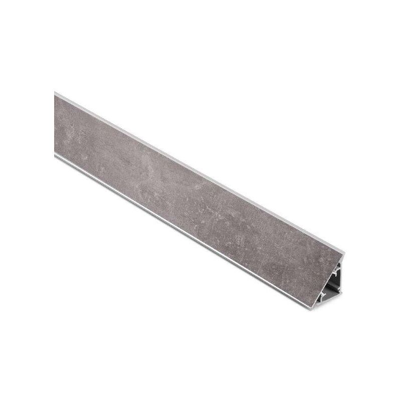 foto del prodotto alzatina arenaria grigia 30x25x610mm cartellata