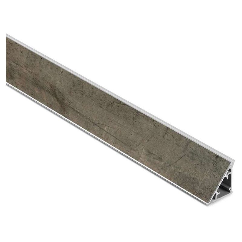 foto del prodotto alzatina cartellata pietra grado 30x25x 610 mm dec