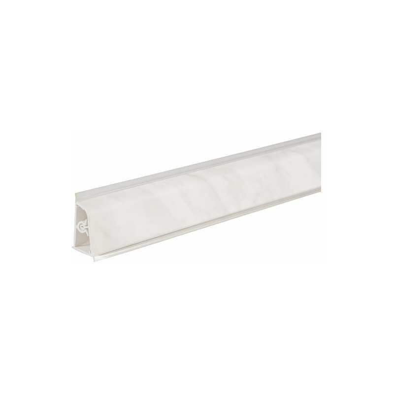 foto del prodotto alzatina cucina pircher marmo carrara 40x610 mm