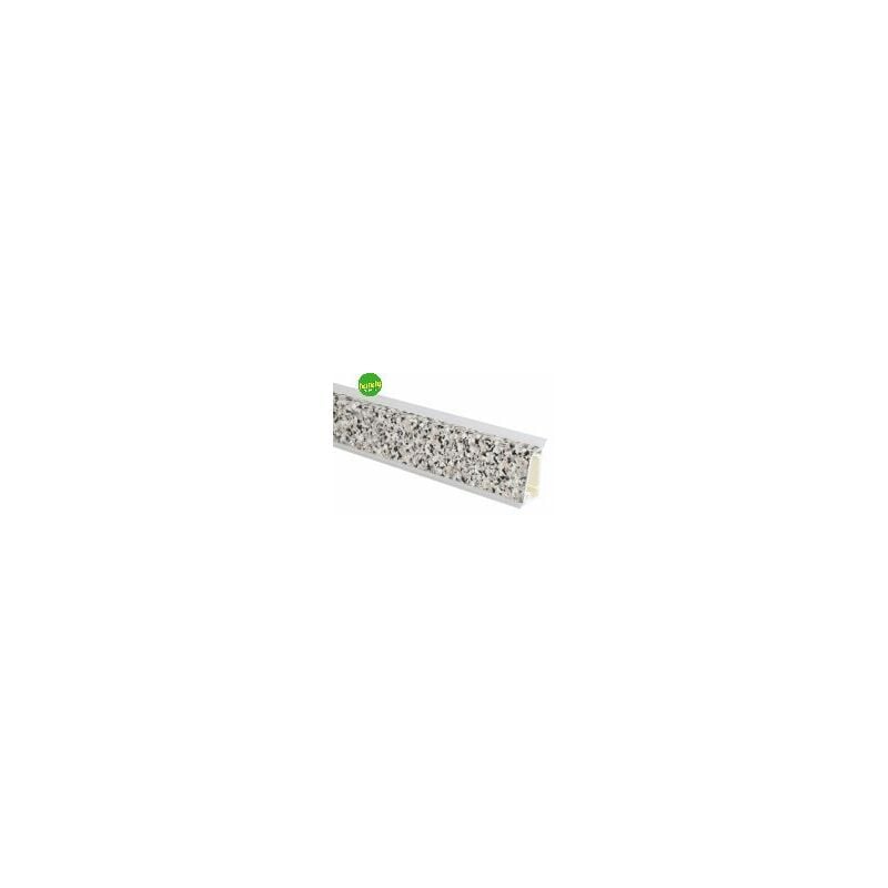 foto del prodotto alzatina kimono rivestita granito baveno 4,5 x 2,5 x 100 cm
