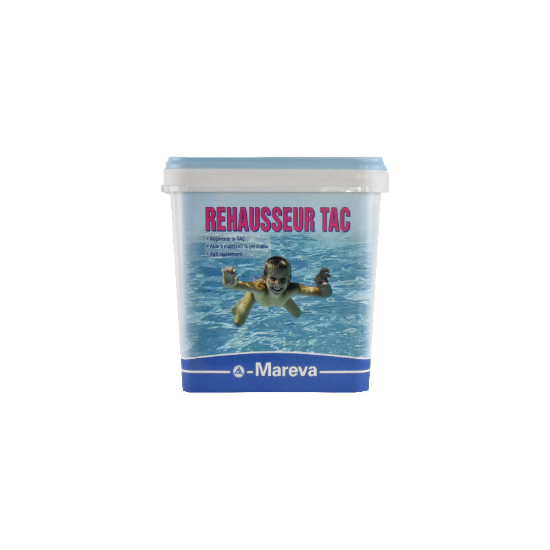foto del prodotto alzatore tac 5kg mareva