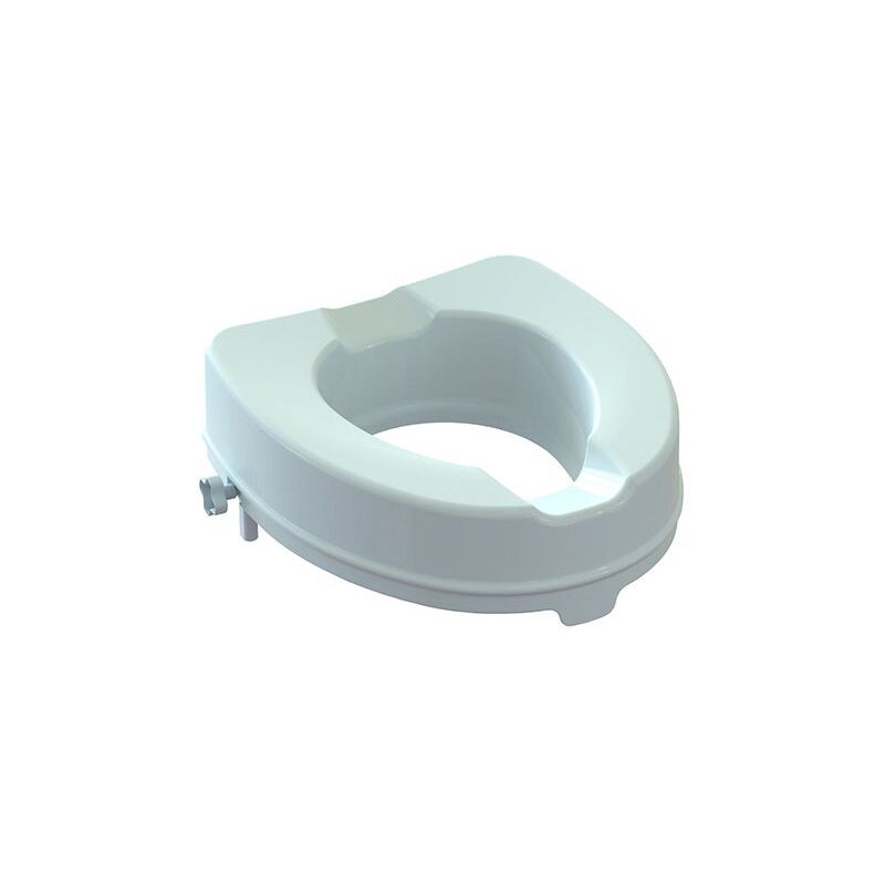 foto del prodotto alzawater per disabili ares k design imbottitura 10 cm con coperchio