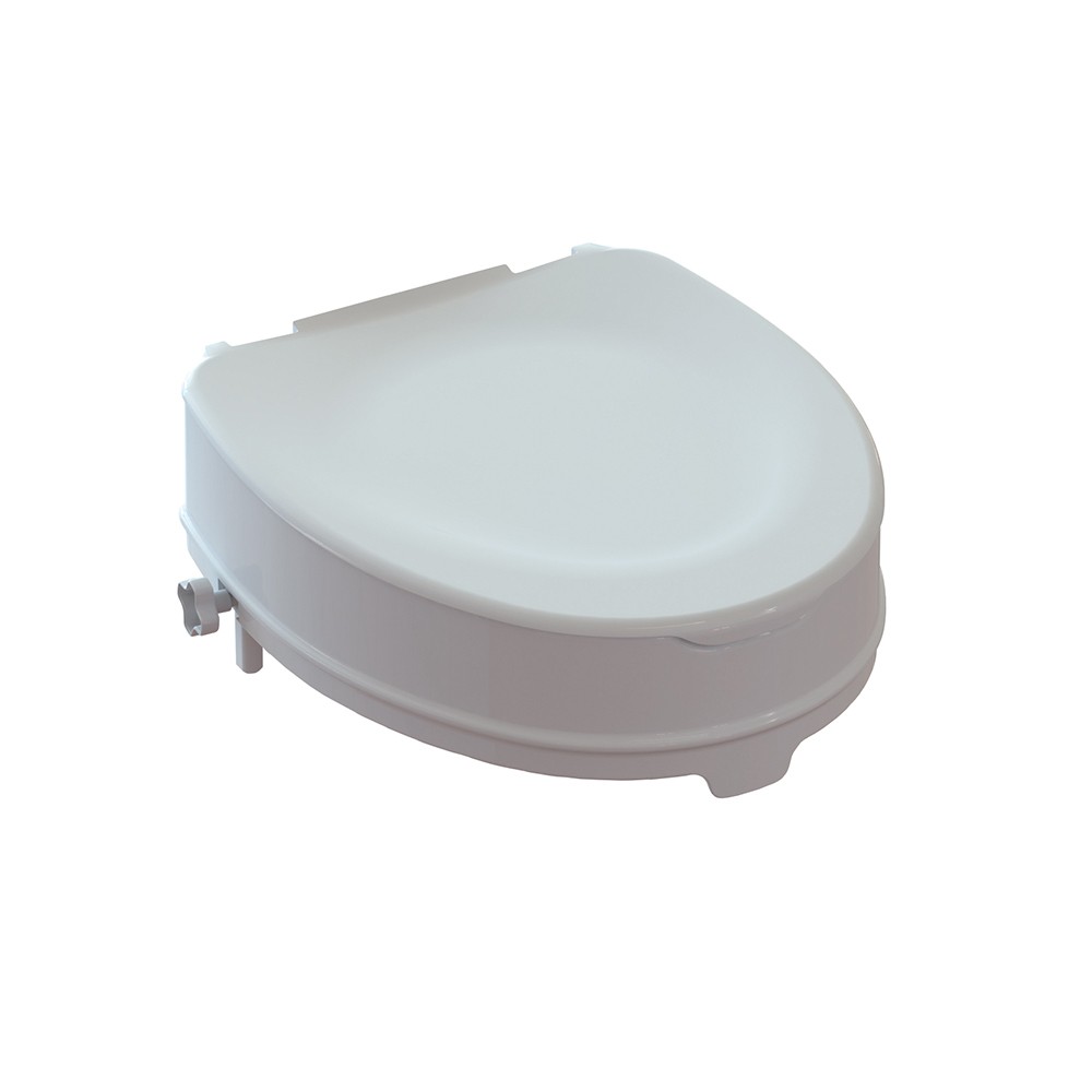 foto del prodotto alzawater serie care con sistema di bloccaggio e coperchio