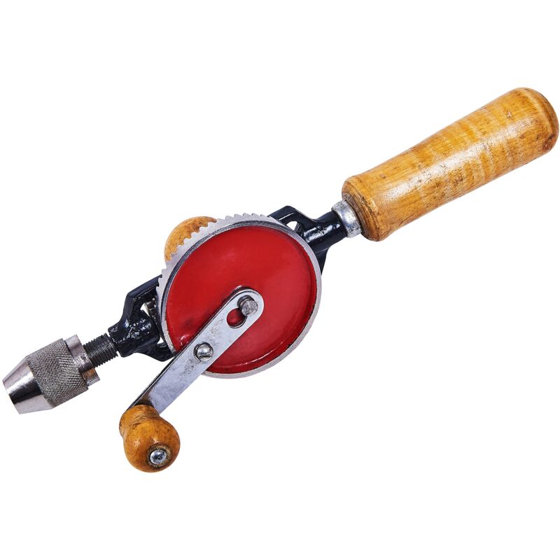 foto del prodotto am tech amtech f0300 trapano a mano, multicolore