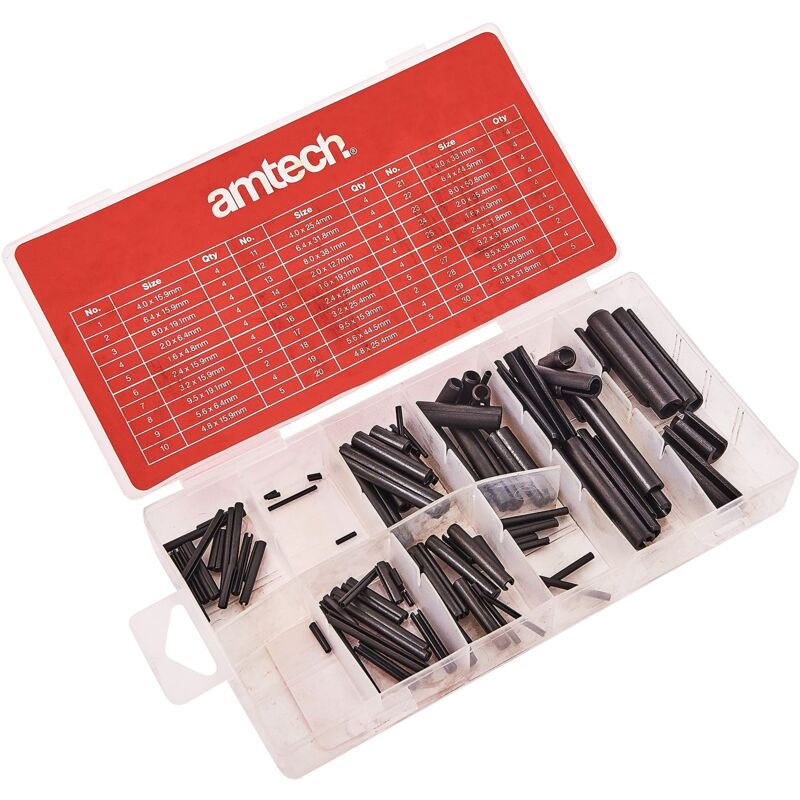 foto del prodotto am tech amtech s6270 set di spinotti, multicolore