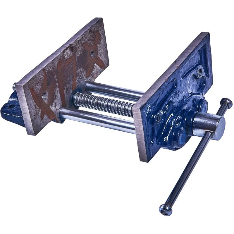 foto del prodotto am tech morsa per lavorare il legno, 15 cm
