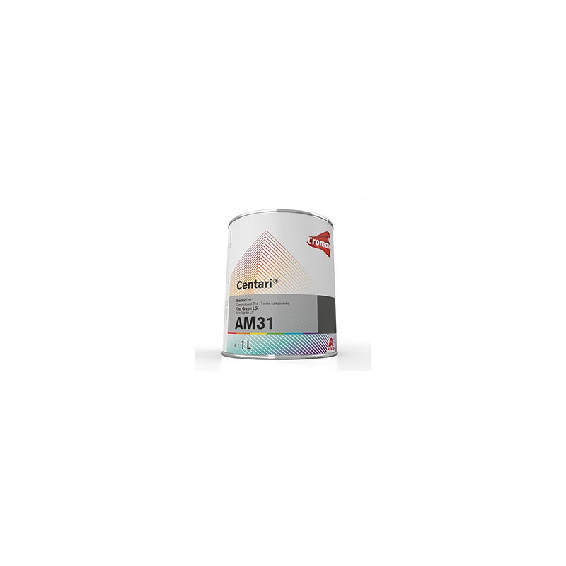foto del prodotto am31 centari base fast green ls litri 0,5 cromax
