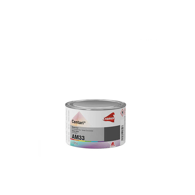 foto del prodotto am33 centari base green gold litri 0,5 cromax