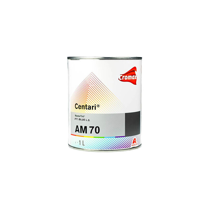 foto del prodotto am70 centari base fast blue ls litri 1 cromax
