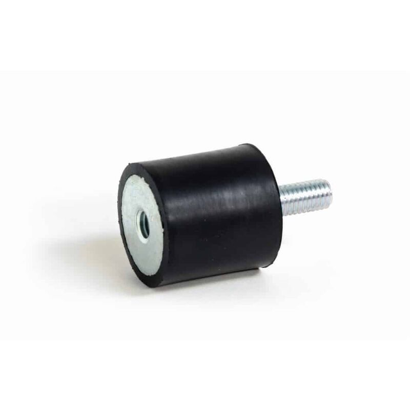 foto del prodotto ama antivibrante cilindrico maschio femmina 25 20 m8 20 generatore 84246